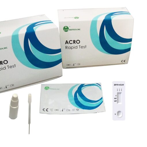 Best Covid-19 serological tests, Acro Biotech