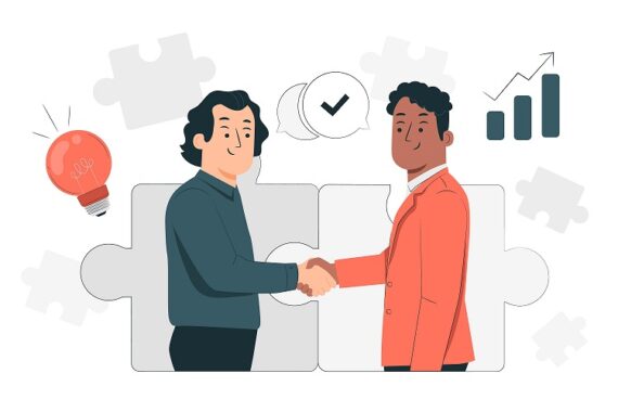How to build successful business partnerships